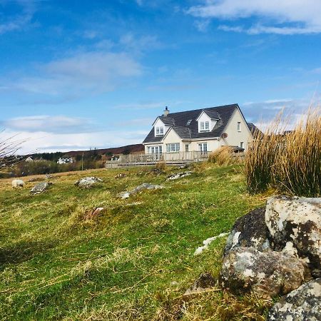 Macrae Croft Acomodação com café da manhã Gairloch Exterior foto